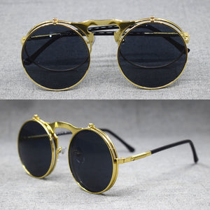 Jack Marc Flip up Sunglass - JACKMARC.COM