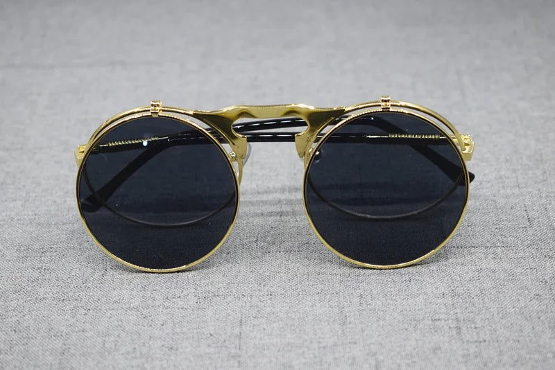 Jack Marc Flip up Sunglass - JACKMARC.COM