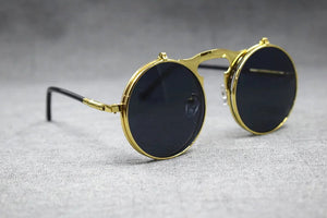 Jack Marc Flip up Sunglass - JACKMARC.COM