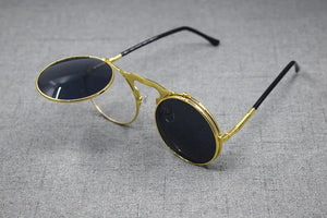 Jack Marc Flip up Sunglass - JACKMARC.COM