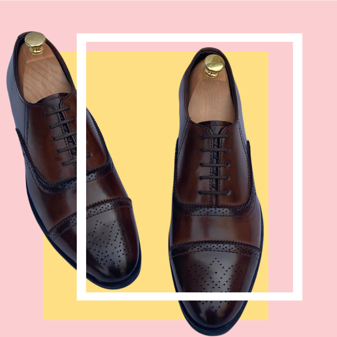 Jack Marc Formal Shoes For Office Wear Casual Wear - JACKMARC.COM