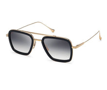 Load image into Gallery viewer, Jack Marc Gradient Double Bridge Square Sunglasses - JACKMARC.COM
