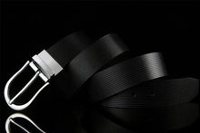 Load image into Gallery viewer, Jack Marc Men Leather Belt - JACKMARC.COM
