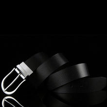 Load image into Gallery viewer, Jack Marc Men Leather Belt - JACKMARC.COM
