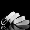 Jack Marc Men Leather Belt - JACKMARC.COM