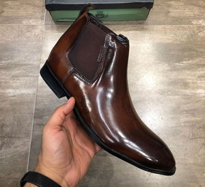 Jack Marc Men's Chelsea Boots - JACKMARC.COM