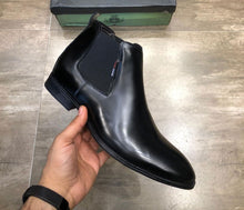 Load image into Gallery viewer, Jack Marc Men&#39;s Chelsea Boots - JACKMARC.COM
