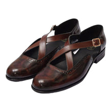 Load image into Gallery viewer, Jack Marc Men&#39;s Fashion Traditional Attire Sandal - JACKMARC.COM
