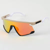 Jack Marc Men's Polarized Running Cycling Sunglasses for Mountain and Road Biking - JACKMARC.COM