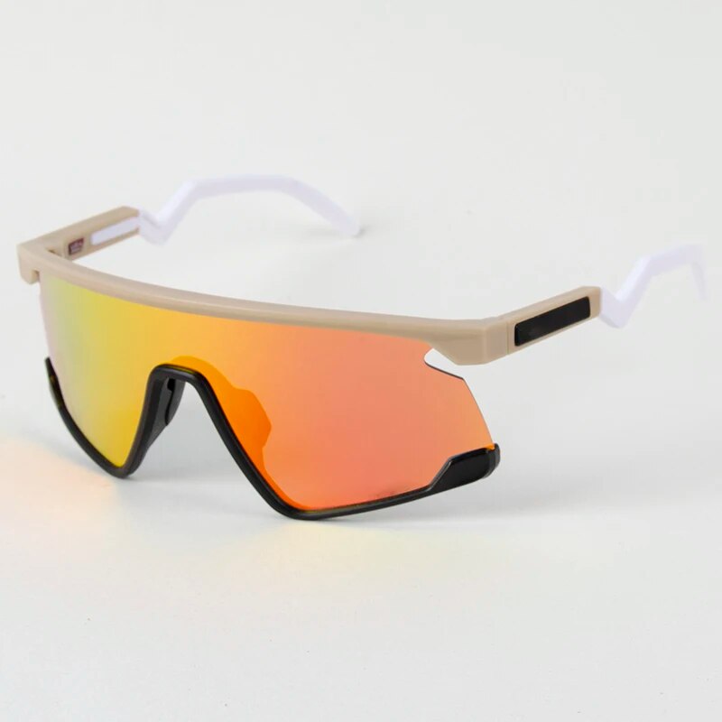 Jack Marc Men's Polarized Running Cycling Sunglasses for Mountain and Road Biking - JACKMARC.COM