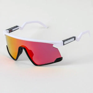 Jack Marc Men's Polarized Running Cycling Sunglasses for Mountain and Road Biking - JACKMARC.COM