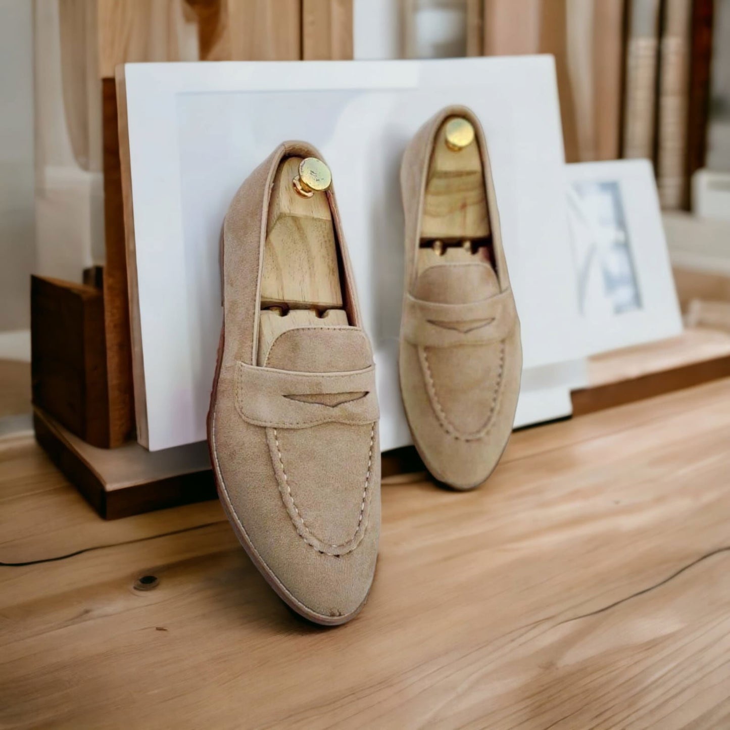 Men’s Casual  Office Slip-On Loafers