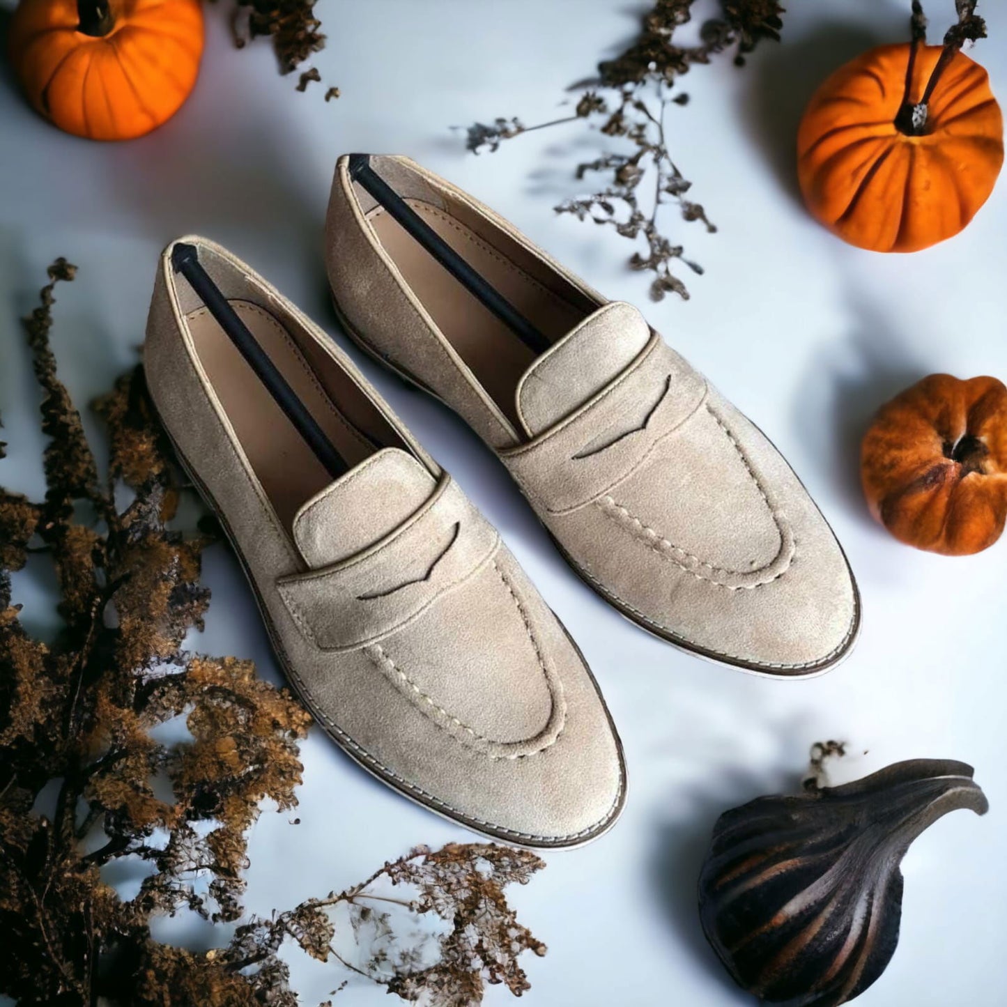 Men’s Casual  Office Slip-On Loafers
