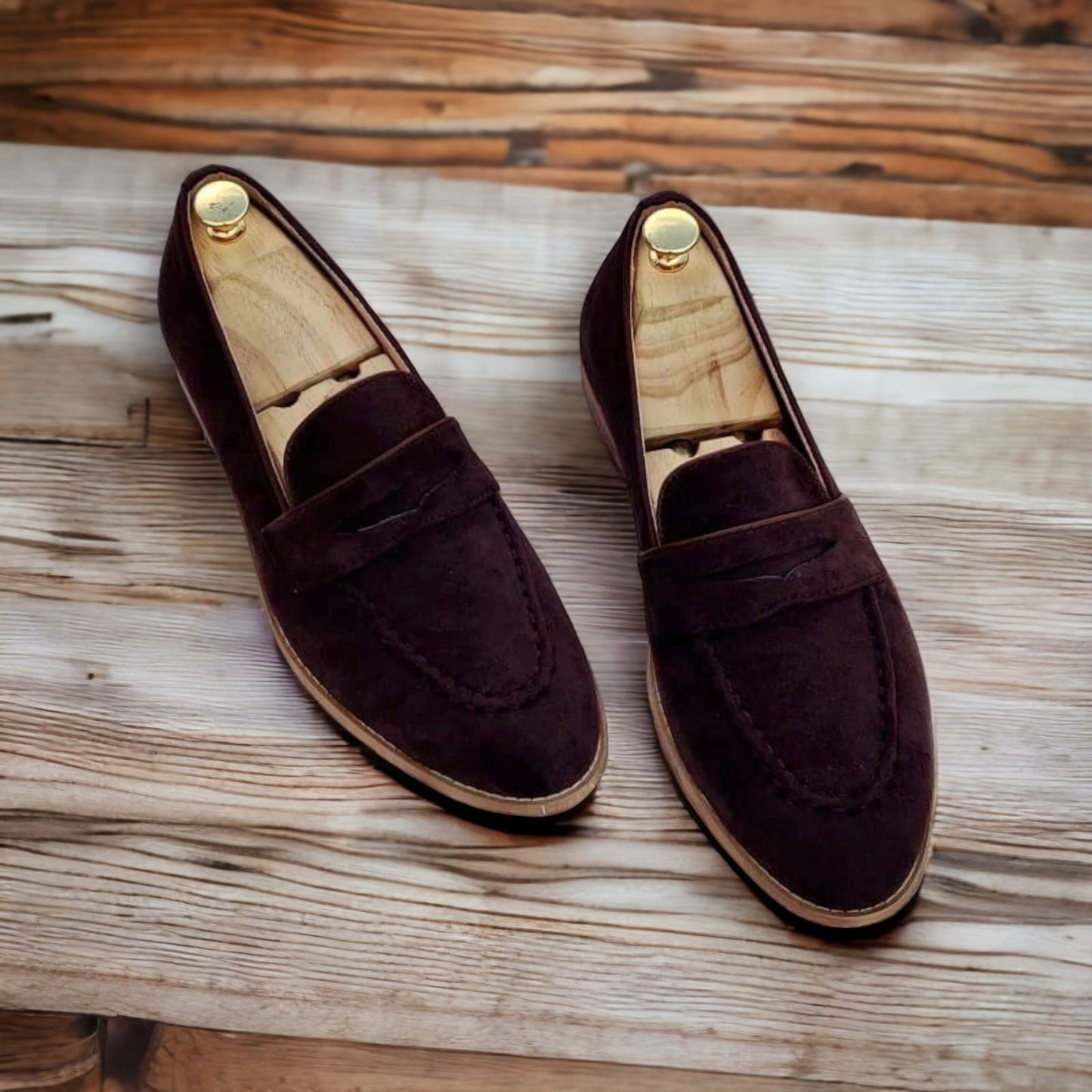 Men’s Casual  Office Slip-On Loafers