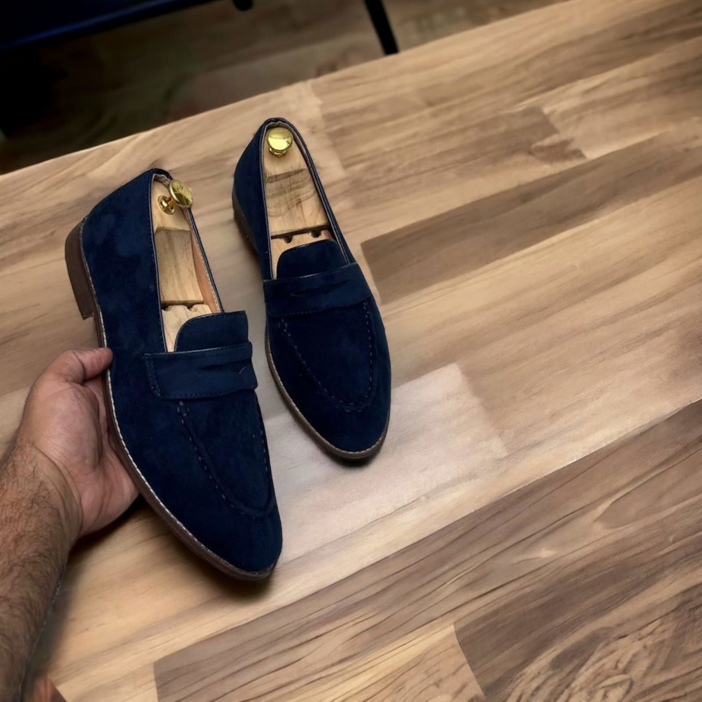 Men’s Casual  Office Slip-On Loafers