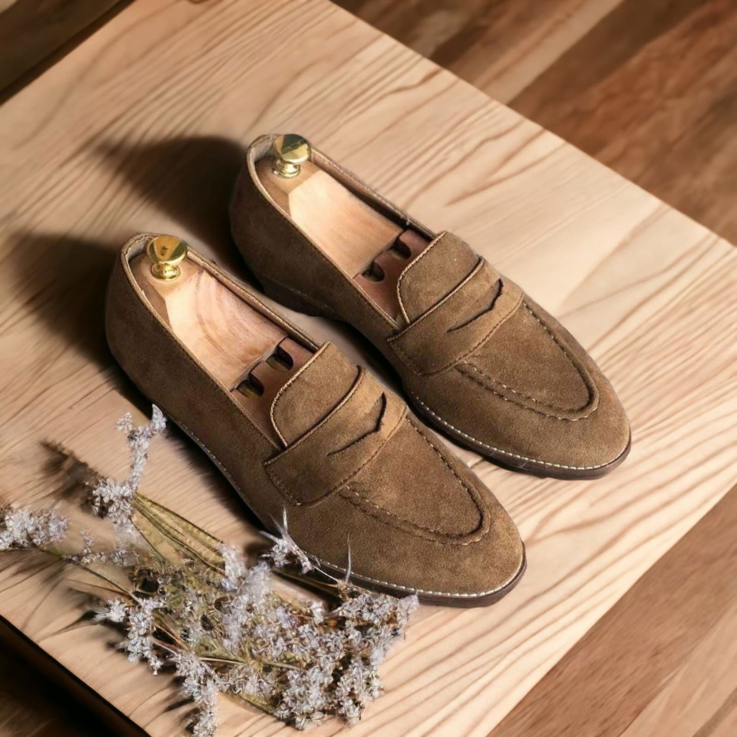 Men’s Casual  Office Slip-On Loafers