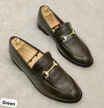 Load image into Gallery viewer, Jack Marc New Men Fashion Moccasins - JACKMARC.COM
