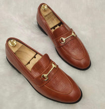 Load image into Gallery viewer, Jack Marc New Men Fashion Moccasins - JACKMARC.COM
