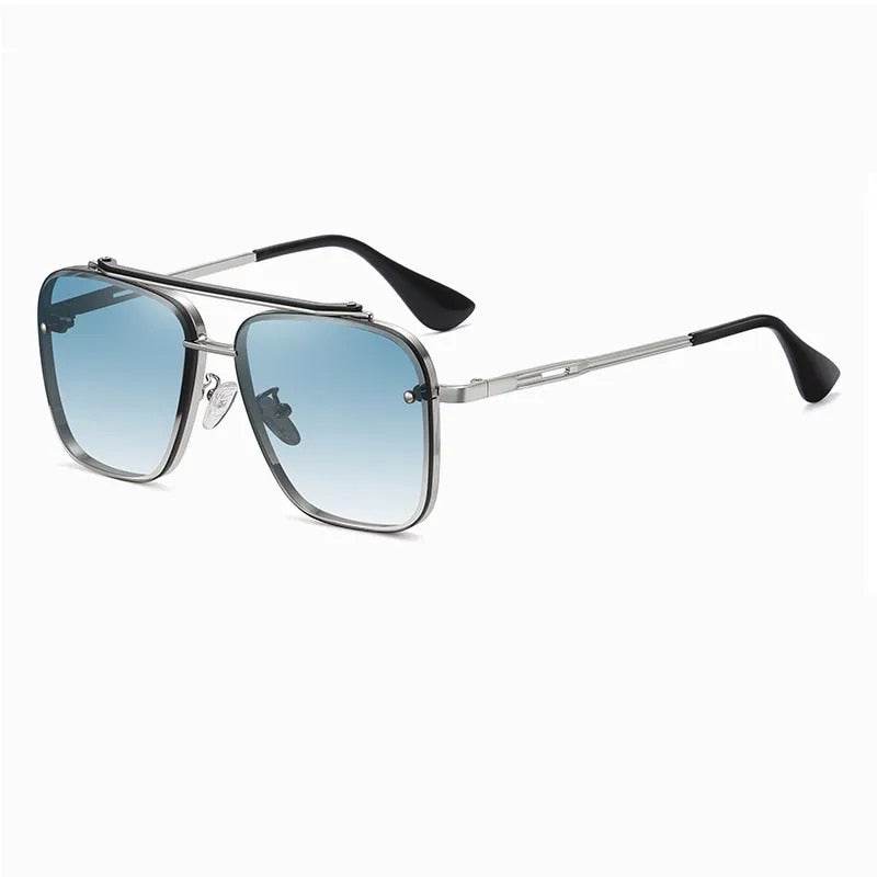 Jack marc New Oversize Gradient Sunglasses for Men Fashion – JACK MARC