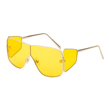 Load image into Gallery viewer, Jack Marc New Oversize Gradient Sunglasses for Men Fashion - JACKMARC.COM
