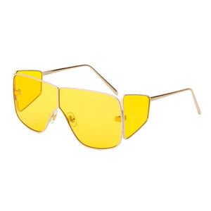 Jack Marc New Oversize Gradient Sunglasses for Men Fashion - JACKMARC.COM