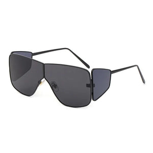 Jack Marc New Oversize Gradient Sunglasses for Men Fashion - JACKMARC.COM