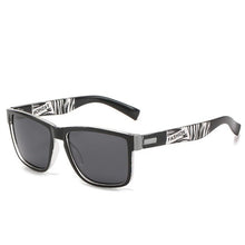 Load image into Gallery viewer, Jack Marc New Polarized Black Sports Square Sunglasses Men&#39;s Women - JACKMARC.COM
