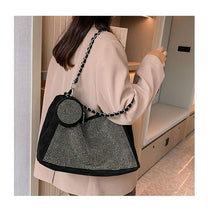 Load image into Gallery viewer, Jack Marc New Tote Bag Shoulder Crossbody Bag - JACKMARC.COM
