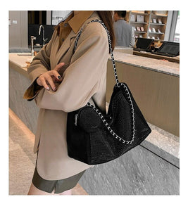 Jack Marc New Tote Bag Shoulder Crossbody Bag - JACKMARC.COM