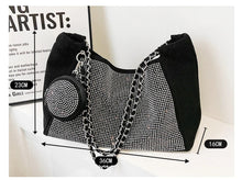 Load image into Gallery viewer, Jack Marc New Tote Bag Shoulder Crossbody Bag - JACKMARC.COM
