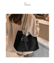 Load image into Gallery viewer, Jack Marc New Tote Bag Shoulder Crossbody Bag - JACKMARC.COM
