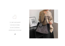 Load image into Gallery viewer, Jack Marc New Tote Bag Shoulder Crossbody Bag - JACKMARC.COM
