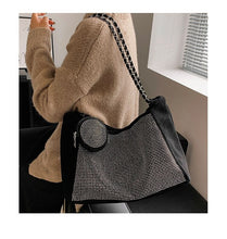 Load image into Gallery viewer, Jack Marc New Tote Bag Shoulder Crossbody Bag - JACKMARC.COM
