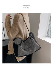 Load image into Gallery viewer, Jack Marc New Tote Bag Shoulder Crossbody Bag - JACKMARC.COM
