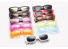 Load image into Gallery viewer, Jack Marc Oval Square Small Rectangle Sunglasses - JACKMARC.COM
