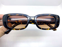 Load image into Gallery viewer, Jack Marc Oval Square Small Rectangle Sunglasses - JACKMARC.COM
