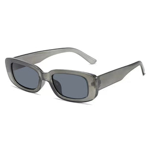 Jack Marc Oval Square Small Rectangle Sunglasses - JACKMARC.COM