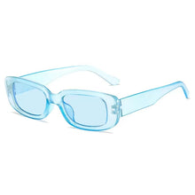 Load image into Gallery viewer, Jack Marc Oval Square Small Rectangle Sunglasses - JACKMARC.COM
