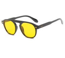 Load image into Gallery viewer, Jack Marc Retro Oval Round  Vintage Elegant Sunglasses Men Women - JACKMARC.COM
