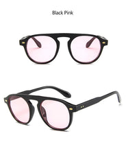 Load image into Gallery viewer, Jack Marc Retro Oval Round  Vintage Elegant Sunglasses Men Women - JACKMARC.COM
