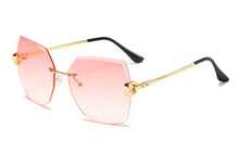 Load image into Gallery viewer, Jack Marc Rimless Designer Sunglasses - JACKMARC.COM
