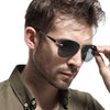 Jack Marc Rimless Pilot Sunglasses - JACKMARC.COM