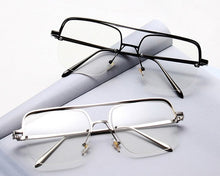 Load image into Gallery viewer, Jack Marc Rimless Punk Style Eyeglasses - JACKMARC.COM
