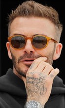 Load image into Gallery viewer, Jack Marc Round Sunglasses For Men - JACKMARC.COM
