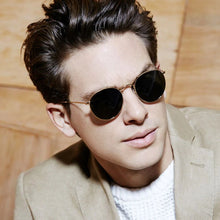 Load image into Gallery viewer, Jack Marc Round Sunglasses Men Women - JACKMARC.COM
