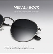 Load image into Gallery viewer, Jack Marc Round Sunglasses Men Women - JACKMARC.COM
