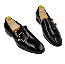 Load image into Gallery viewer, Jack Marc Shiny Mens Loafer - JACKMARC.COM
