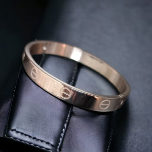 Jack Marc Silver Fashionable Unisex Bracelet - JACKMARC.COM