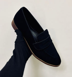 Jack Marc Slip-On Suede Shoes for Men - JACKMARC.COM