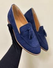 Load image into Gallery viewer, Jack Marc Slip-On Suede Shoes for Men - JACKMARC.COM
